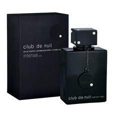 Armaf Club de Nuit Intense Eau de Toilette for Men 105ml/3.6oz Spray Bottle, NEW