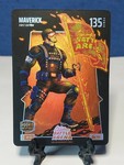 2026 Bo Jackson Battle Arena MAVERICK COOPER FLAGG RC Fire Battle Foil