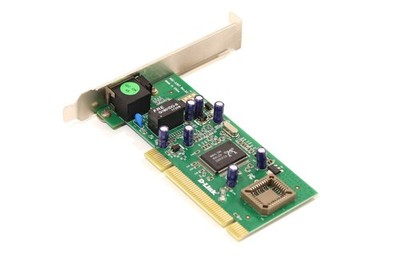 D-Link Single-Port Gigabit PCIe High-Profile Desktop Adapter P/N: DGE-530T
