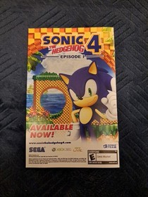 Dreamcast Collection (Microsoft Xbox 360, 2011) CIB