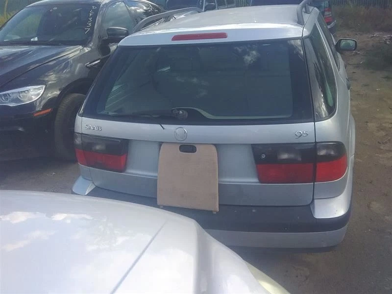 Air Cleaner VIN E 4th Digit Fits 99-10 SAAB 9-5 19069585 — 第 2/4 张图片