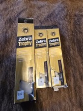 Zebra Trophy String 3 Piece Set-For Mathews C...