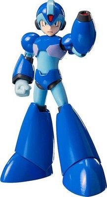 Threezero - Rockman X / Mega Man X - MDLX - X 4.7'' Action Figure [New Toy] Act