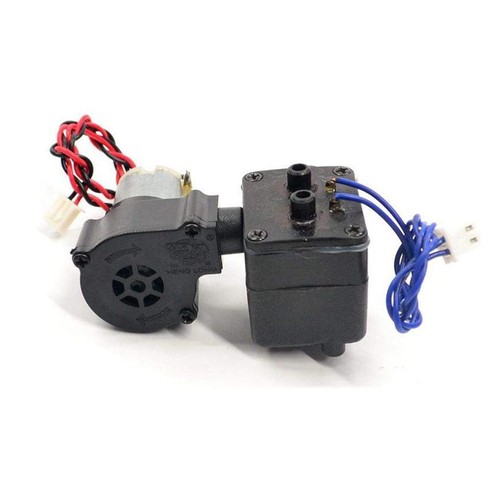 Dolity RC Smoke Generator Gear Box for Henglong 3918 1:16 RC Tank Spare Parts - Picture 3 of 7