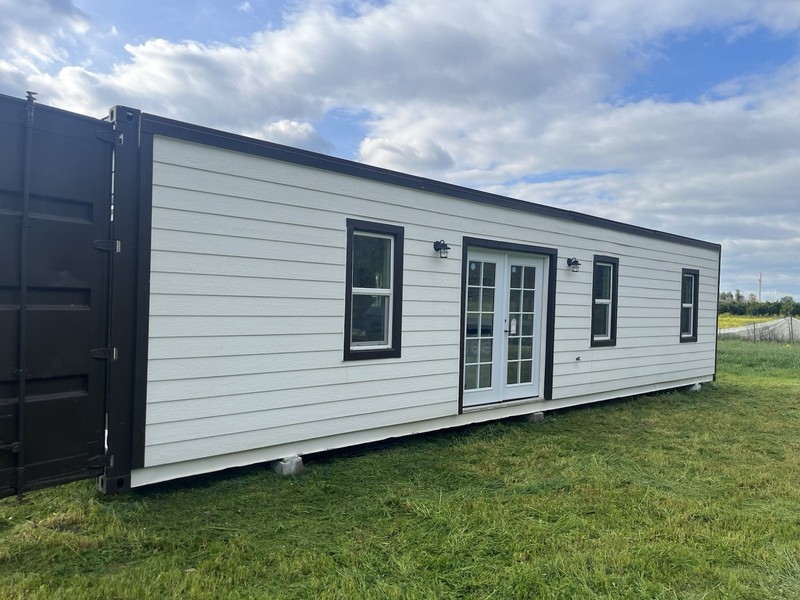 Professional Customization Available 40ft Tiny Container House - thumbnail 7