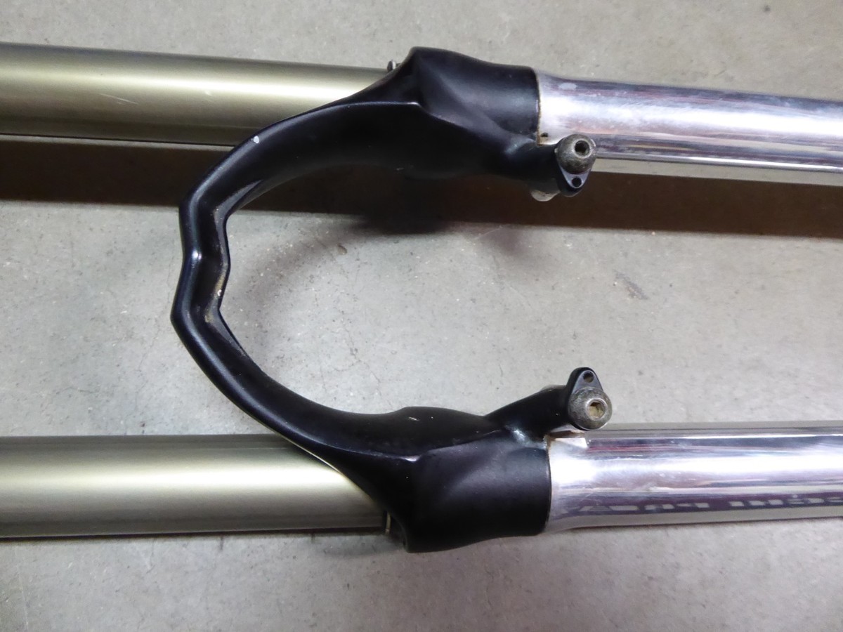 Marzocchi Bomber DH Fork MTB Free Ride Suspension Vintage w/ Box