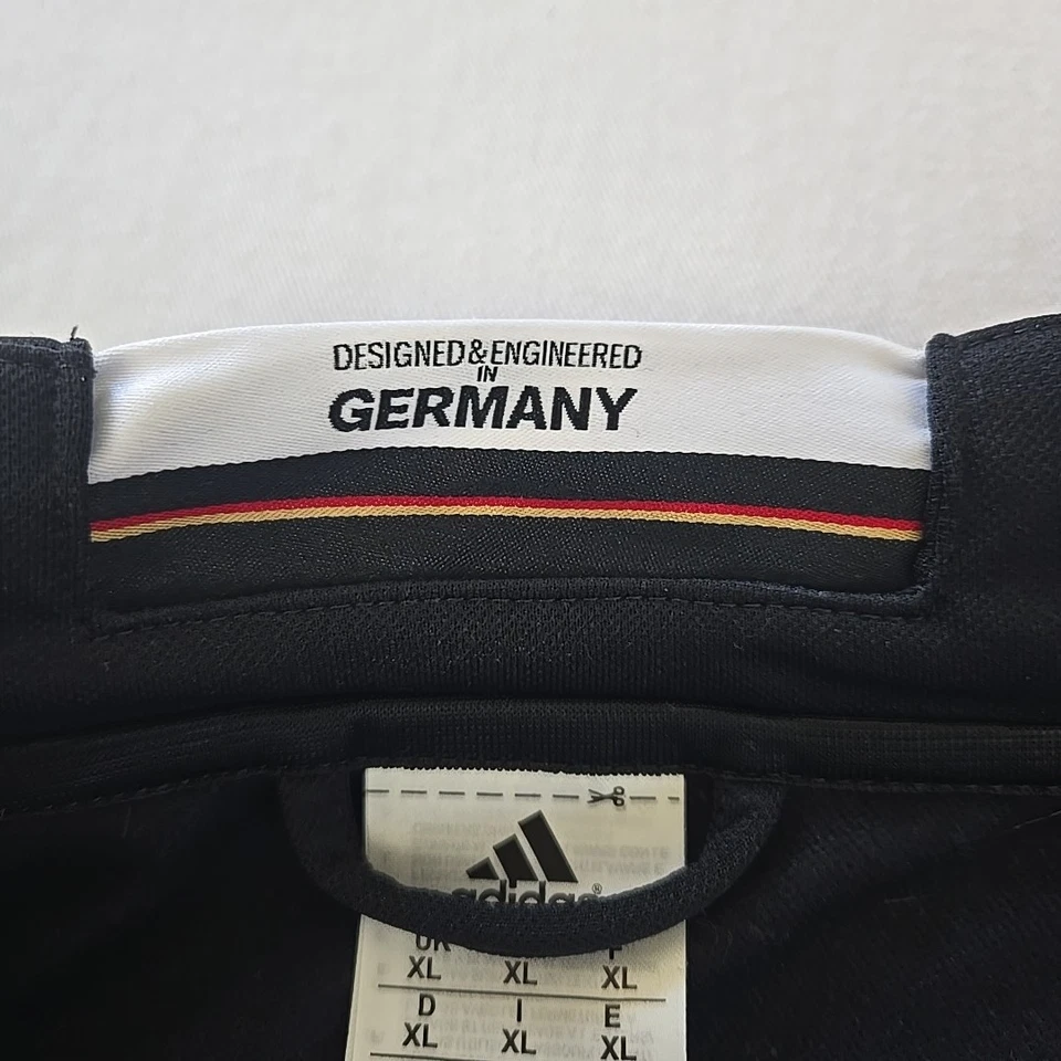 Adidas Alemania 2015 Selección Nacional Himno Chaqueta de Pista Federación Alemana de Fútbol XL Foto 4 de 4