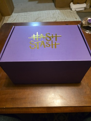 #ad #ad Portable Decorative Bamboo Stash Box with Combination Lock amp; Glass Jars Kit $75.00