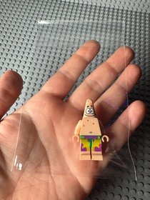 LEGO SPONGEBOB SQUAREPANTS -- PATRICK MINIFIGURE 3827 4982 3832 BOB002