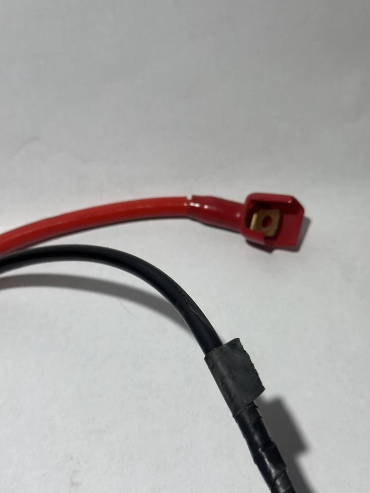 2024 YZ450F relé de arranque OEM cables de batería más menos Yamaha YZ 450F 2023-24 Foto 4 de 4