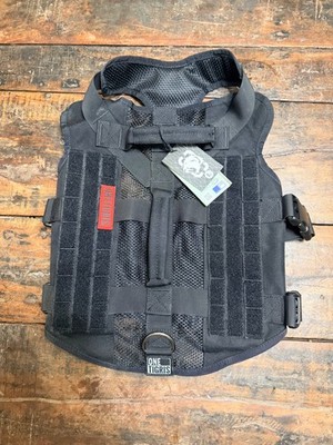 One Tigris Dog Harness/ Vest,Adjustible, NWT, LG