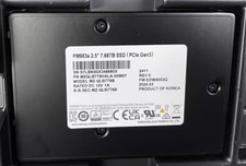 15x Samsung 7.68TB PM983a SSD NVMe U.2 PCIe 3...