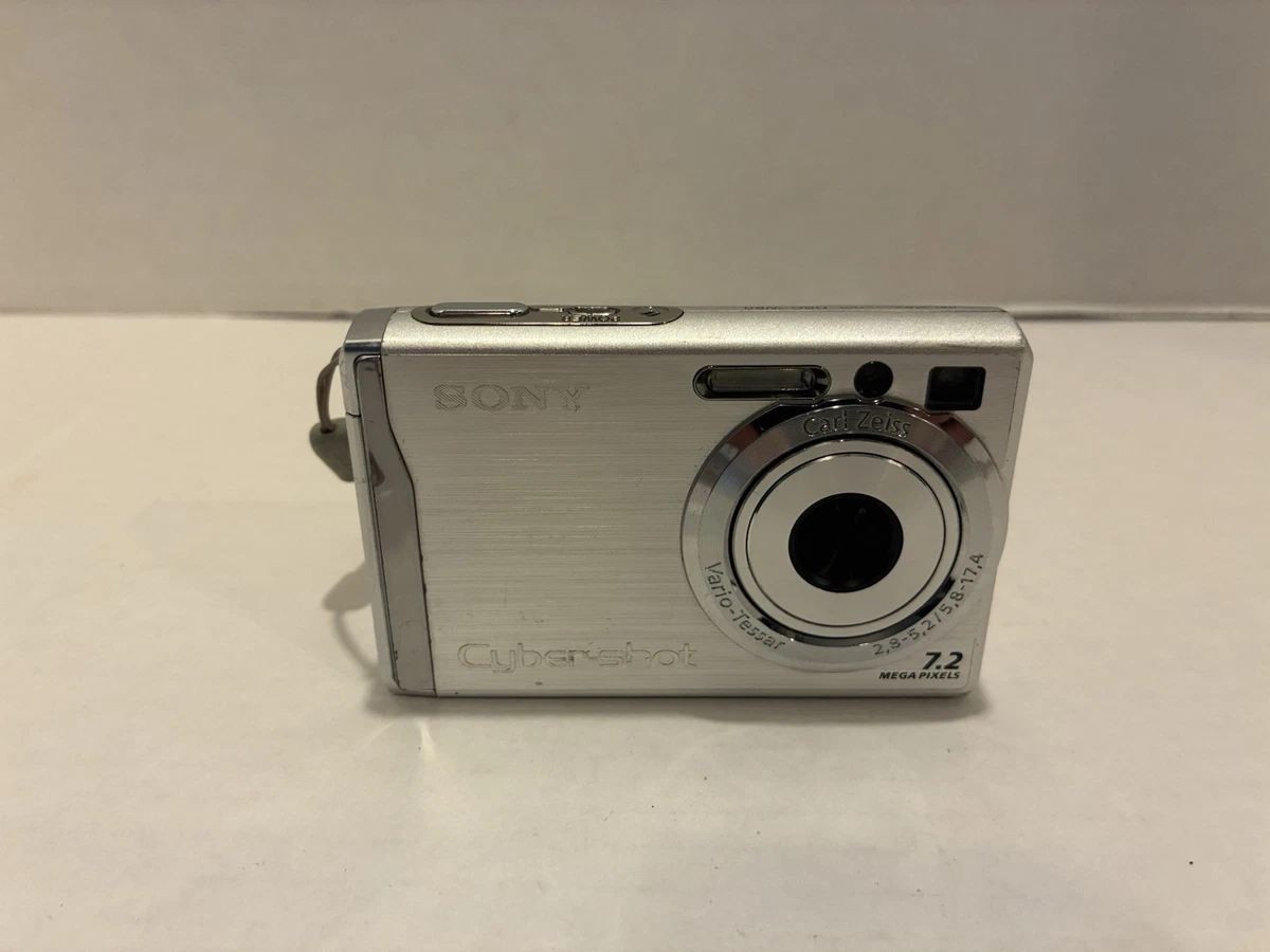 Sony Dsc W80 for sale - eBay