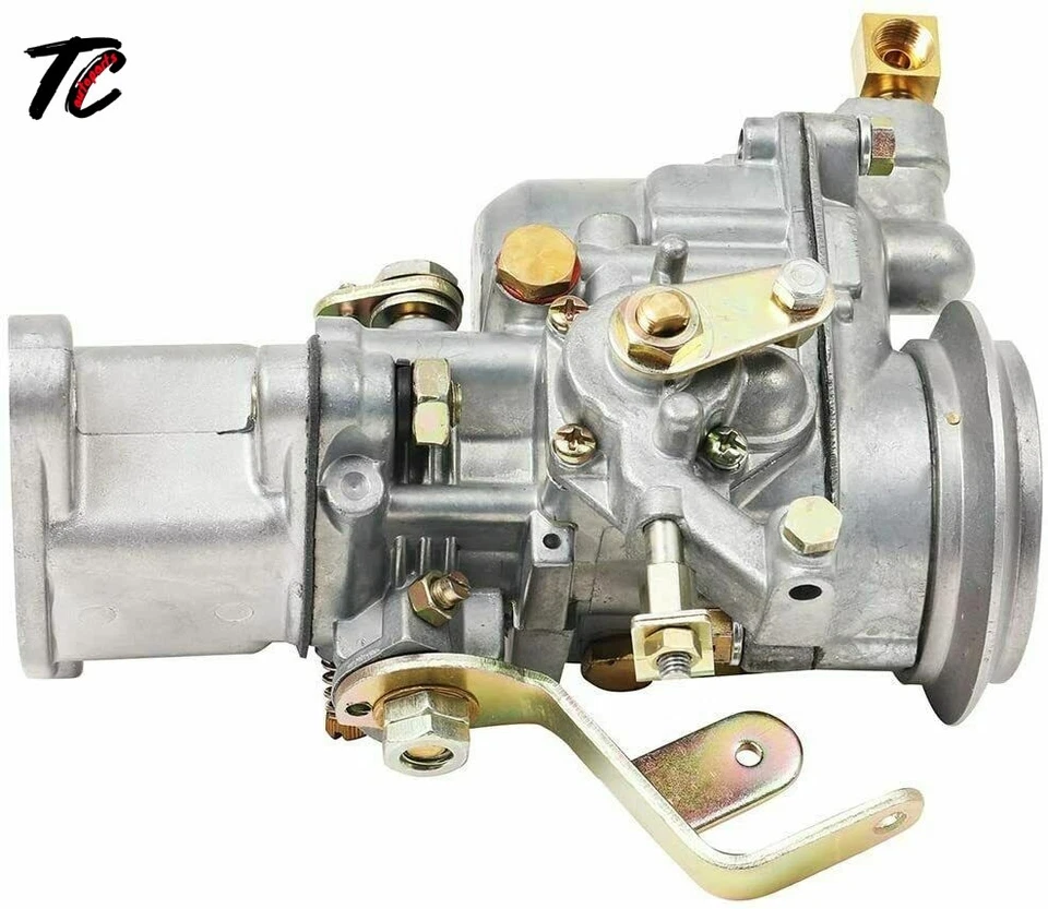 Juego de carburador para Jeep CJ3B 1953-1968 CJ5 CJ6 1955-1975 Carb 17701.02 NUEVO Foto 3 de 4