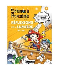 Sciences Académie en manga - Réflexions sur la lumière, Bully-Noh, Sun-Ju
