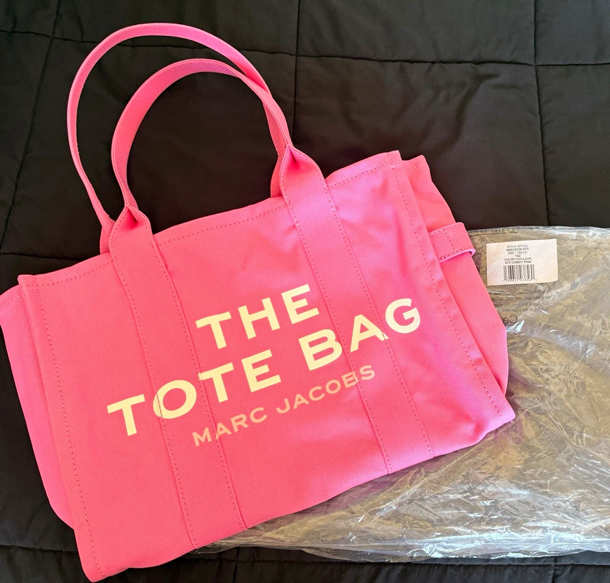Marc Jacobs Pink Bags & Handbags for Women for sale - eBay