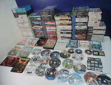 Lotto 196 VIDEOGIOCHI bundle lavoro XBOX ONE 360 PS1 PS2 PS3 PS4 WII U PSP DS GB SEGA