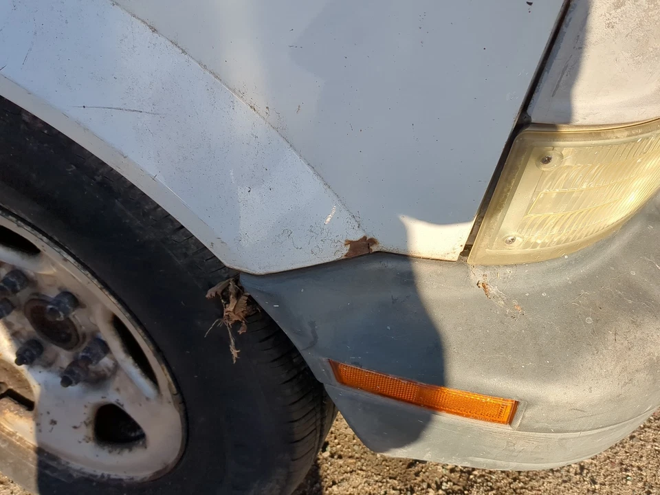 Chevrolet Astro 1995-2005 guardabarros de pasajero QLDJO Foto 3 de 3