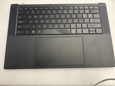 10 Pcs Dell XPS 9500 9510 Palmrest Touchpad US Backlit Keyboard 5Y9T0