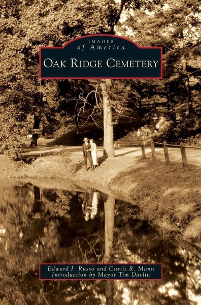 Edward J. Russo (U. A.) | Oak Ridge Cemetery | Buch | Englisch (2009) | Gebunden-image