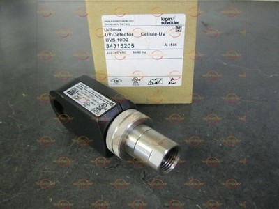 1pcs NEW Krom schroder ultraviolet probe UVS 10D2 84315205 220/240VAC 50/60Hz *v