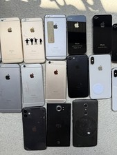 Lot of 23 iPhones 2 Android - For Parts or Repair