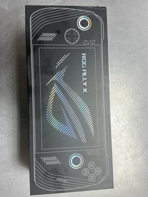 ASUS ROG Ally X RC72LA AMD Ryzen Z1 Extreme 24GB RAM 1TB SSD Handheld Console
