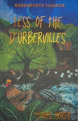 Tess of the d'Urbervilles (Wordsworth Classics),Thomas Hardy