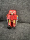1984 Select Convertors Avarians Hoot Owl Defender Robot Bird Transformer Gobots