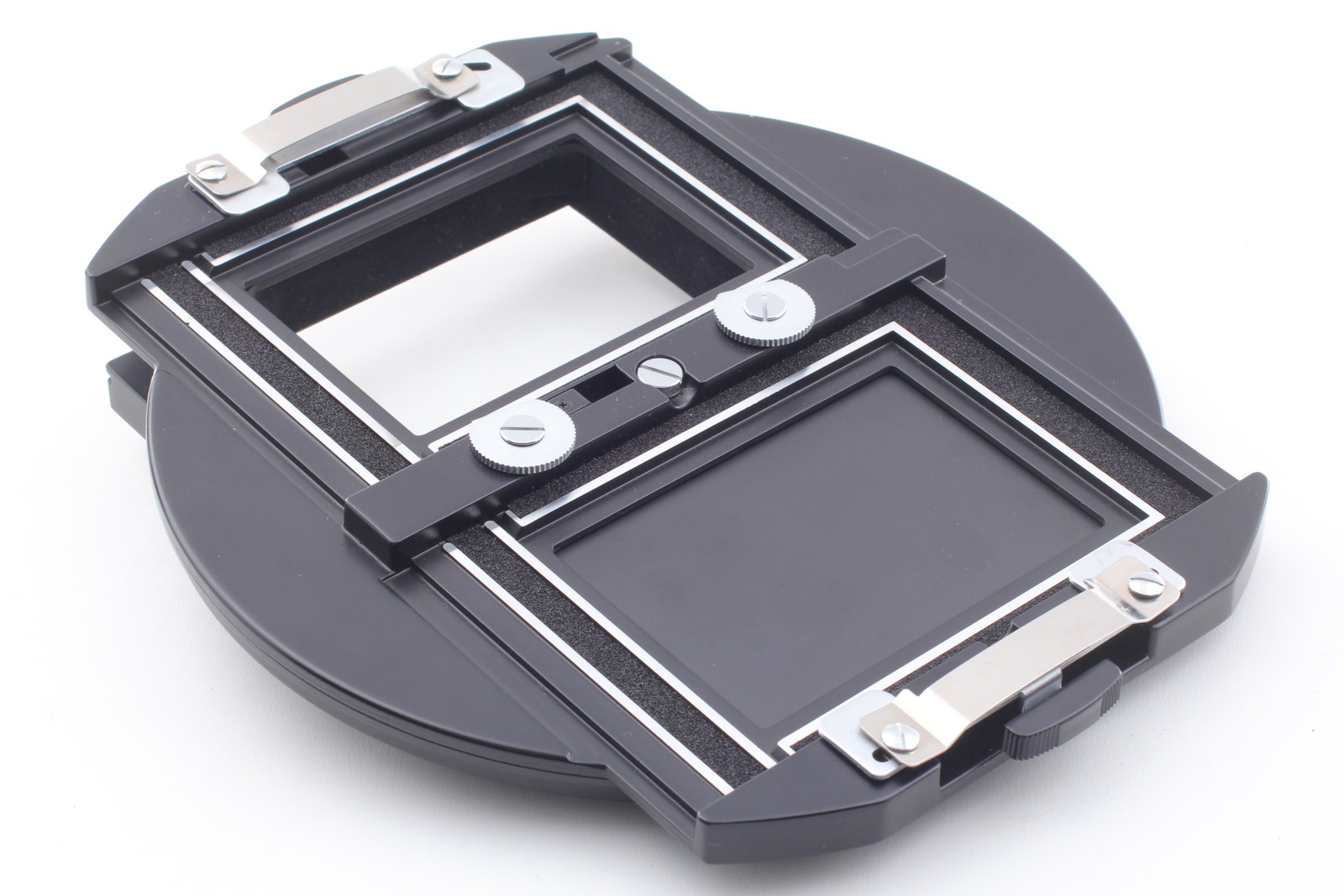 [MINT] Horseman Rotary 6x9 Back 4x5 Adapter Model II 2 From JAPAN