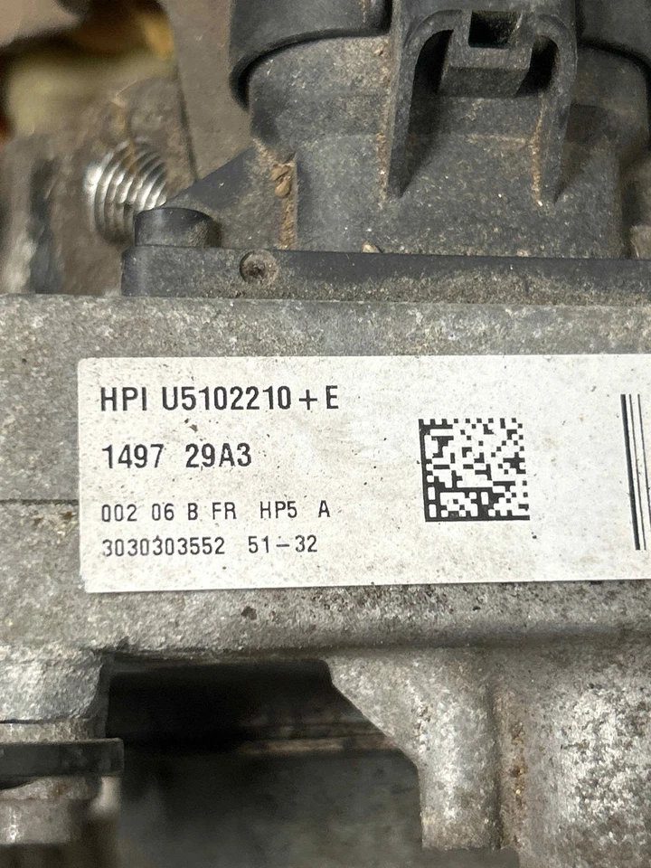 Fits 2013-2016 Nissan Pathfinder Power Steering Pump OEM:491103KE5E - Image 2 of 4