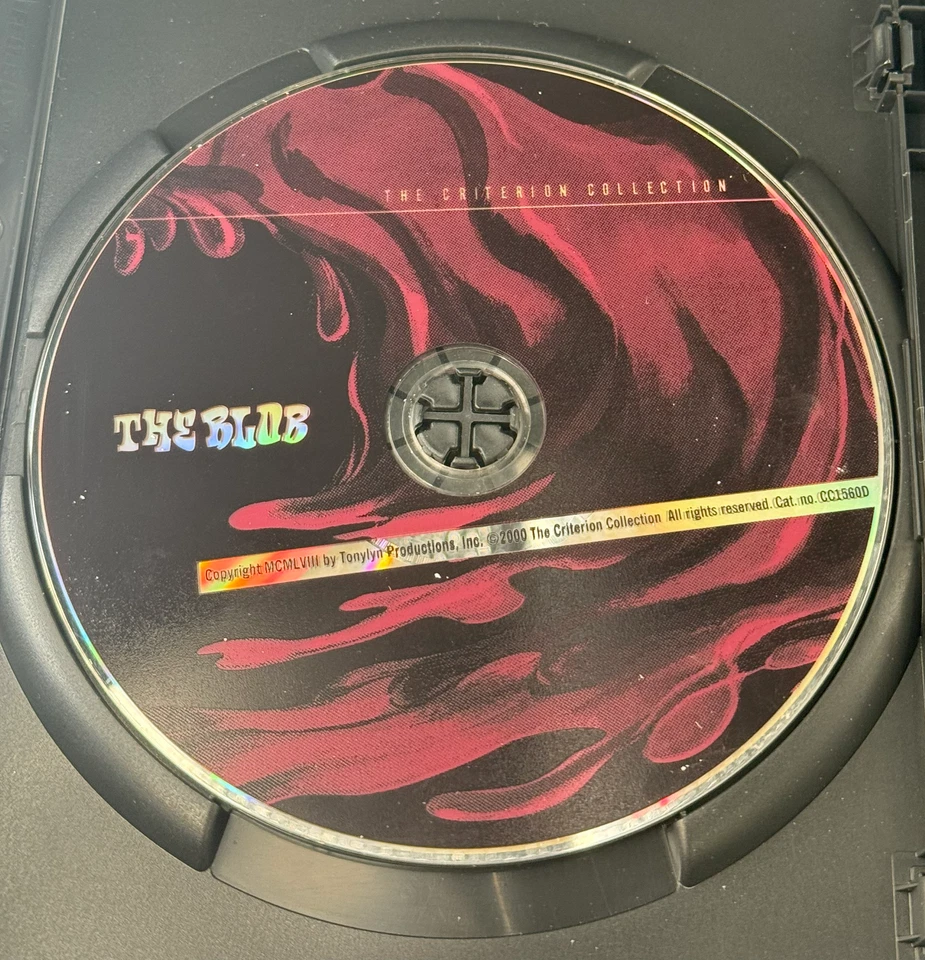 Horror DVD Lot 11 Used DVDS (The Blob Criterion, Silent Hill, Halloween II) - Image 2 of 4