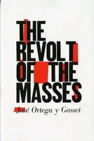Jose Ortega Y Gasset | The Revolt Of The Masses | Taschenbuch | Englisch (1994)