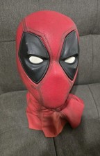 Authentic Cosplay DEADPOOL Mask Helmet High Quality