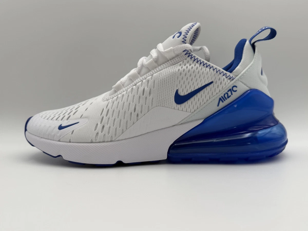 Preços baixos em Nike Air Max 270 Racer Blue | eBay