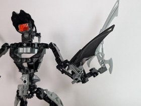 LEGO 8693 Bionicle Karda Nui Phantoka Chirox, 100% Complete W/ Instructions!!