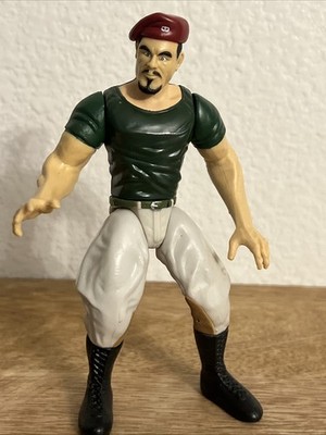 WWE /WWF Kurrgan Wrestler 6” Action Figure Vintage 1998 Jakks
