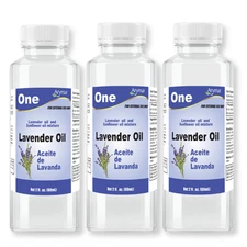 Arymar Lavender Oil, Calming Scented Blend Essential Oil – 2 fl oz (3-Pack)