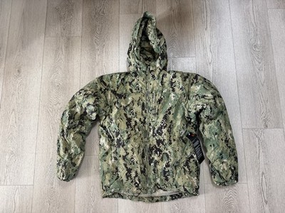 Massif AOR2 PCU Level 7 Jacket SMALL/REGULAR Tactical Military | eBay