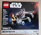 LEGO Star Wars 75295 Millennium Falcon Microfighter Set 101 pcs Han Solo