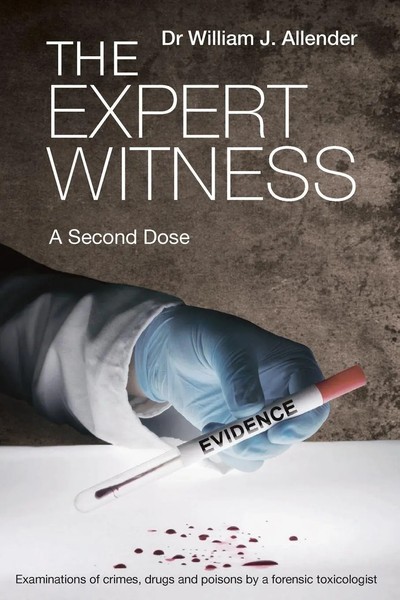 William J. Allender | The Expert Witness | Taschenbuch | Englisch (2021)-image