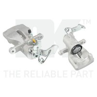 Bremssattel Hinten Links FüR Peugeot Partner K9 1.2 1.5 1.6 18 Bis 26 NK BHY 9HP