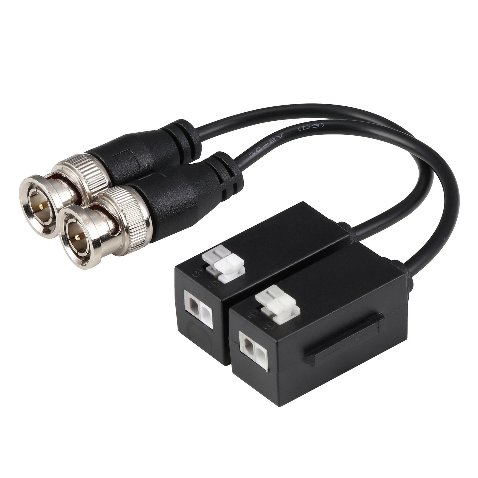 Kit 2 Pezzi Video Balun 4K Dahua PFM800-4K - Installa la tua TVCC
