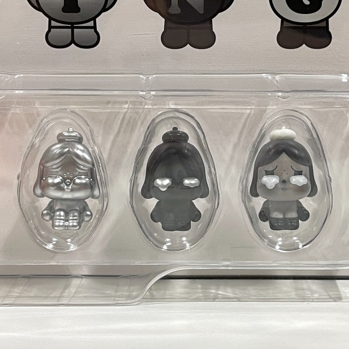 【タイ限定】CRYBABYBABY BORN SERIES SET Authentic* POP MART POP BEAN Crybaby Baby Born Series Set