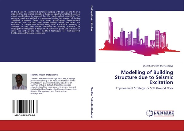 Shankha Pratim Bhattacharya | Modelling Of Building Structure Due To Seismic...-image