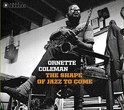 The Shape Of Jazz To Come / Change Of The Century / Something Else![CD]