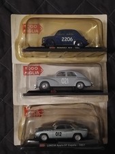 Lotto 3 modelli auto 1000