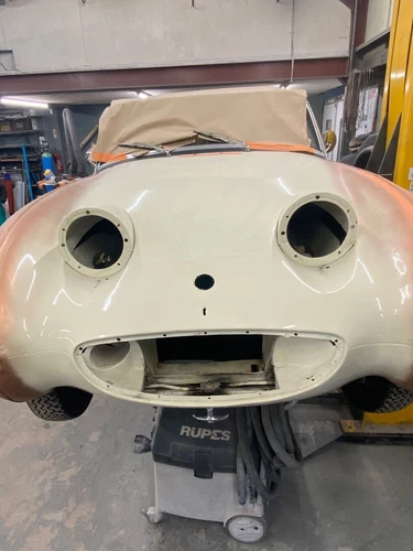 Austin Healey sprite Bonnet - Picture 1 of 10