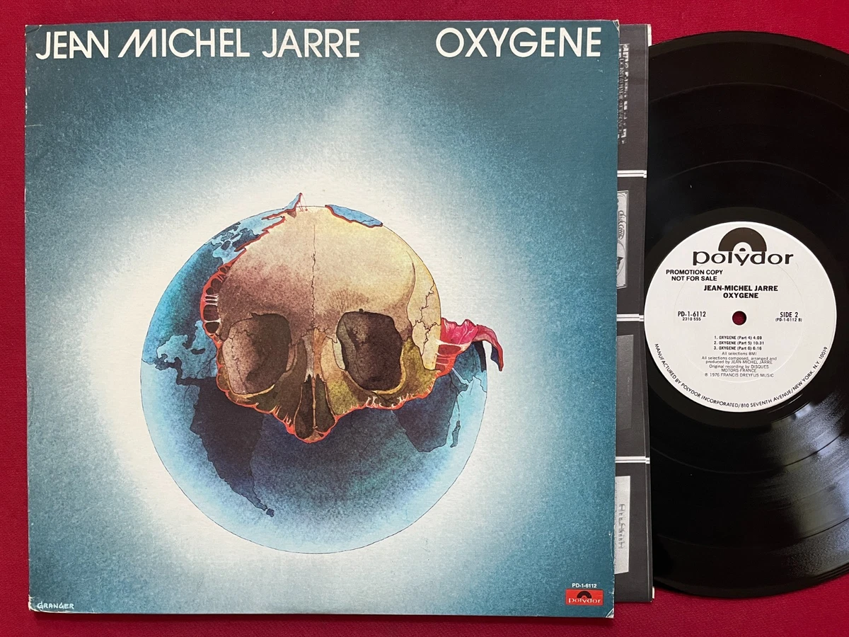 Jean Michel Jarre レコード Preços baixos em Discos de Vinil Jean Michel Jarre | eBay