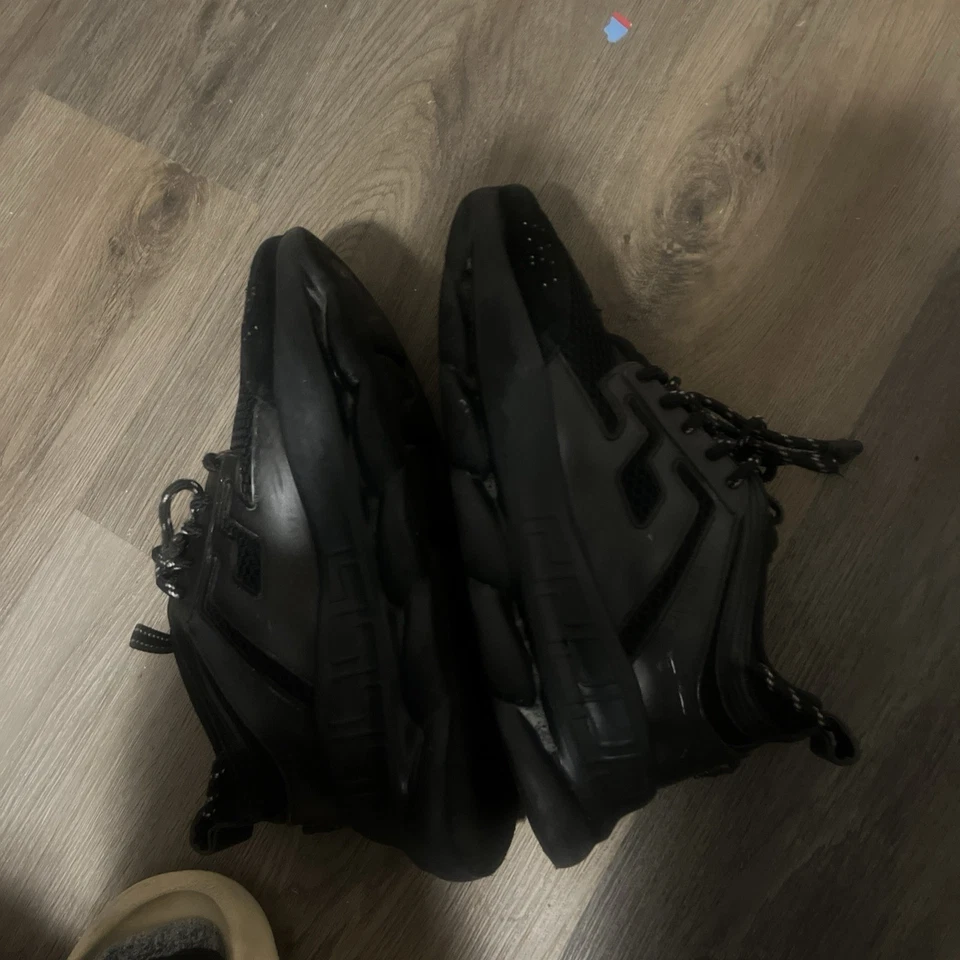 Versace Chain Reaction Great For Dress Wear Men Size 43 Can Fit 9 And 10 In Men - Image 2 of 4